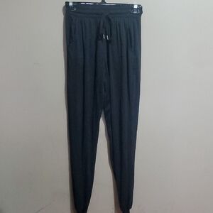 Ardene Basic Black Jogger Pants Size XL